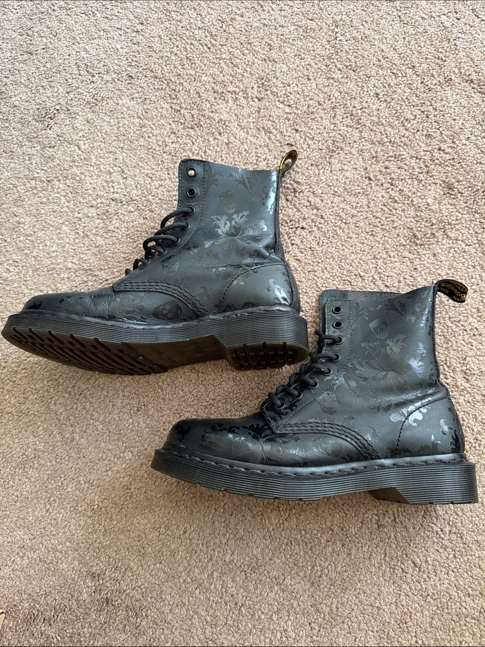 Dr. Martens Cassidy Boots